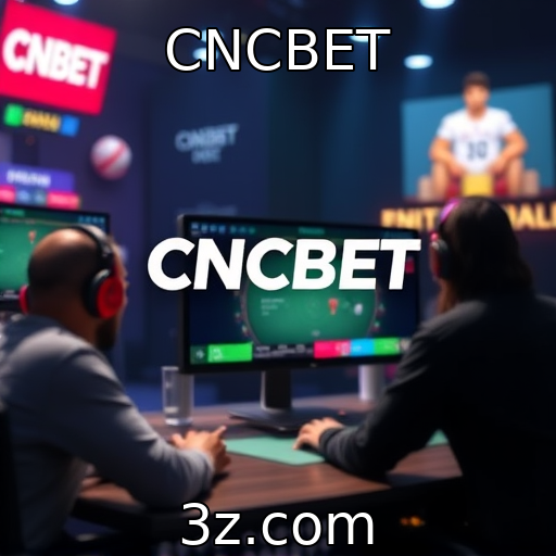 CNCBET | Crescimento do mercado de jogos online em 2025